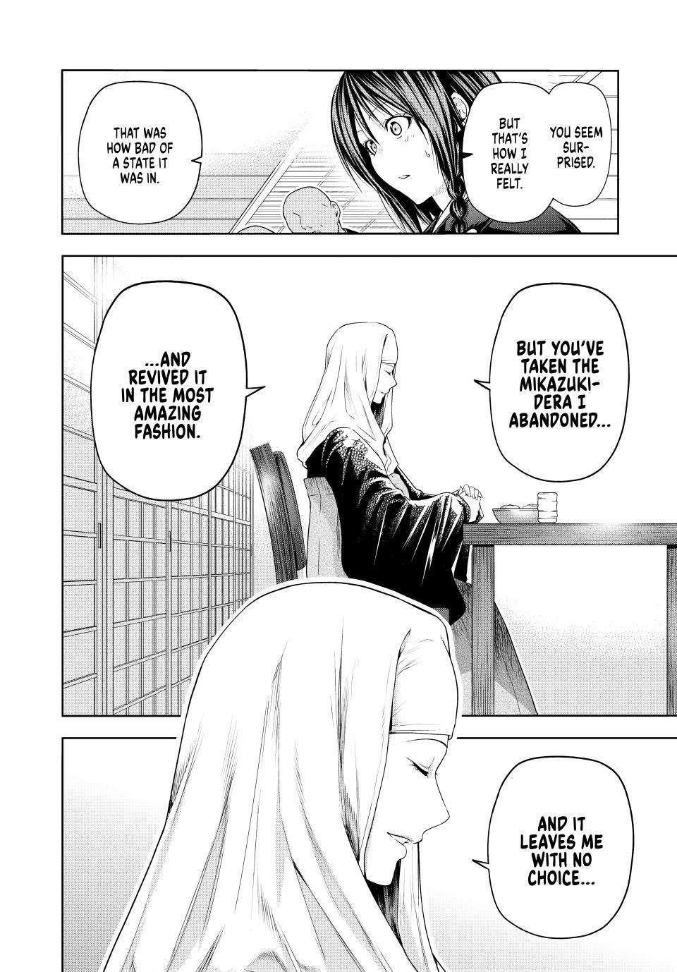 Temple Chapter 90 - Page 8 in English