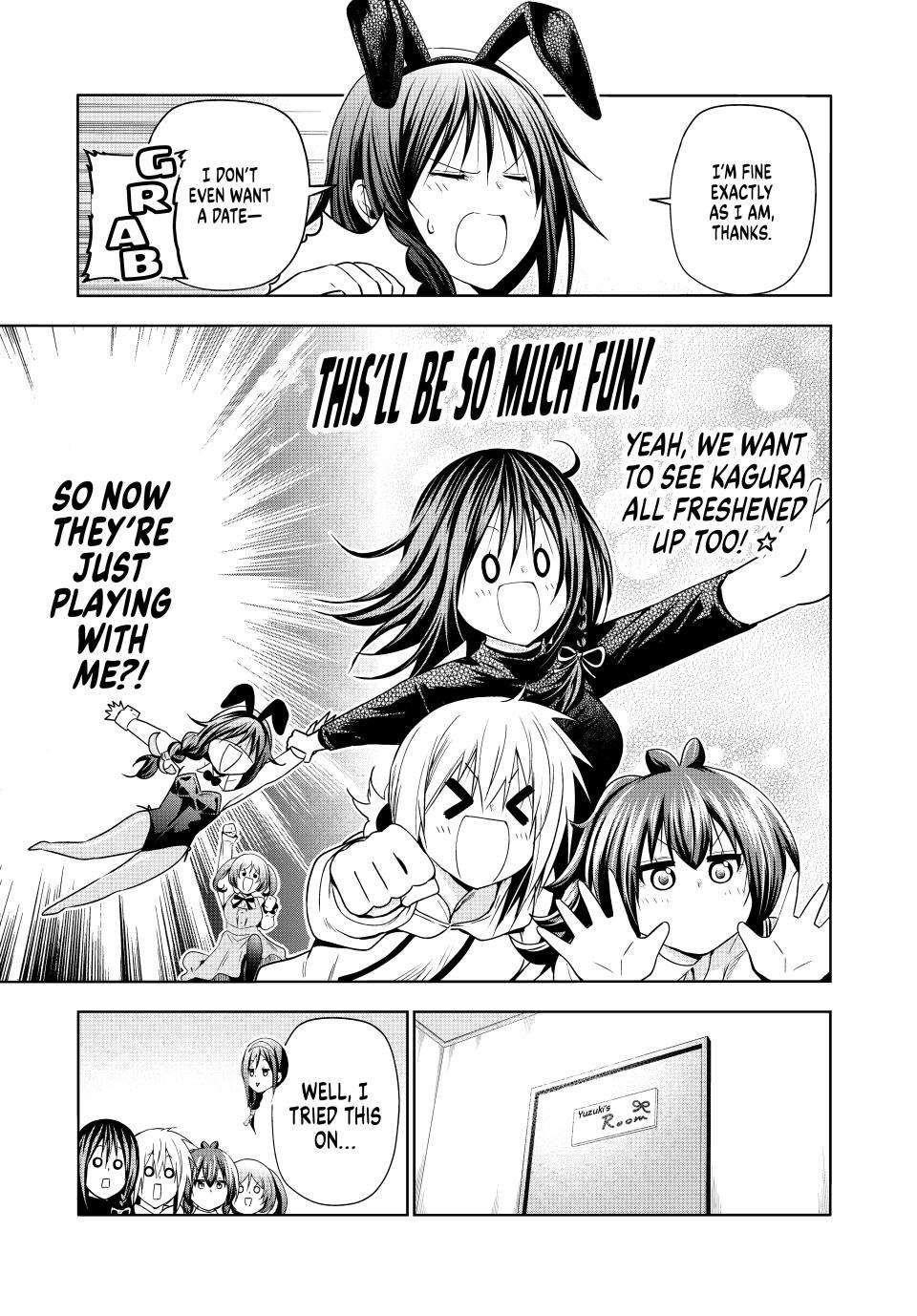 Temple Chapter 91 - Page 9 in English