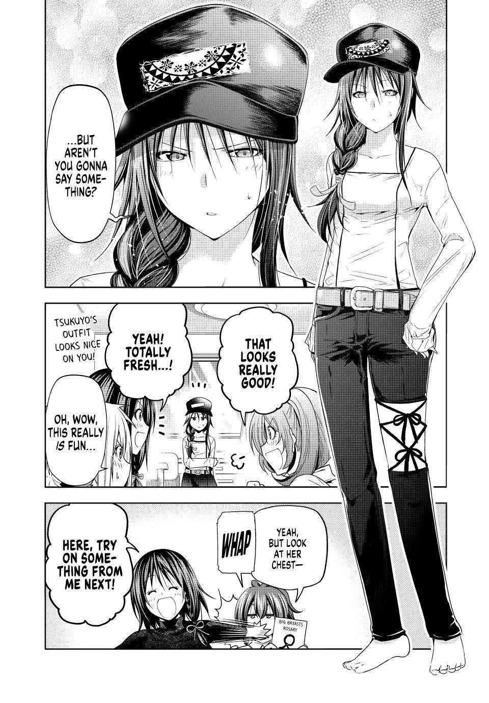 Temple Chapter 91 - Page 10 in English