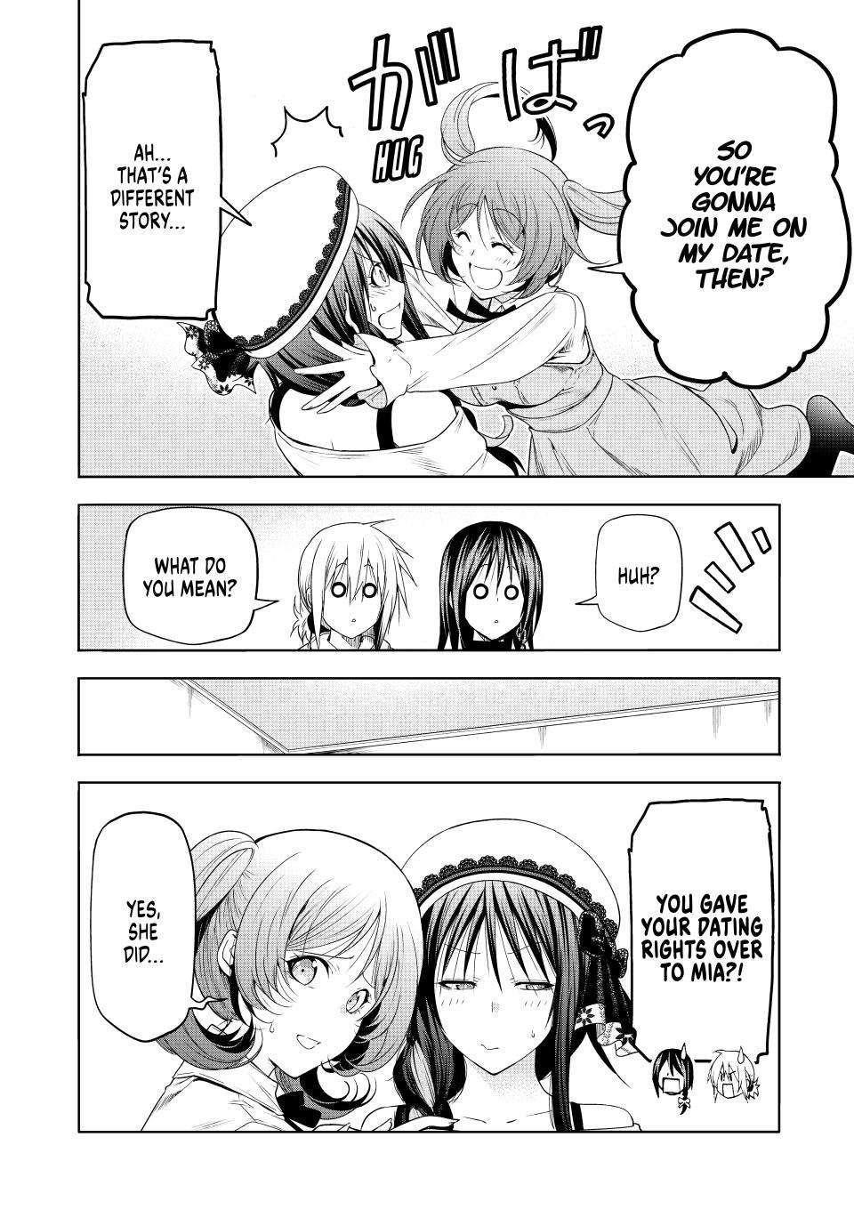 Temple Chapter 91 - Page 12 in English