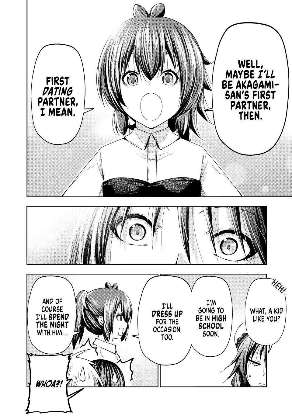 Temple Chapter 91 - Page 14 in English