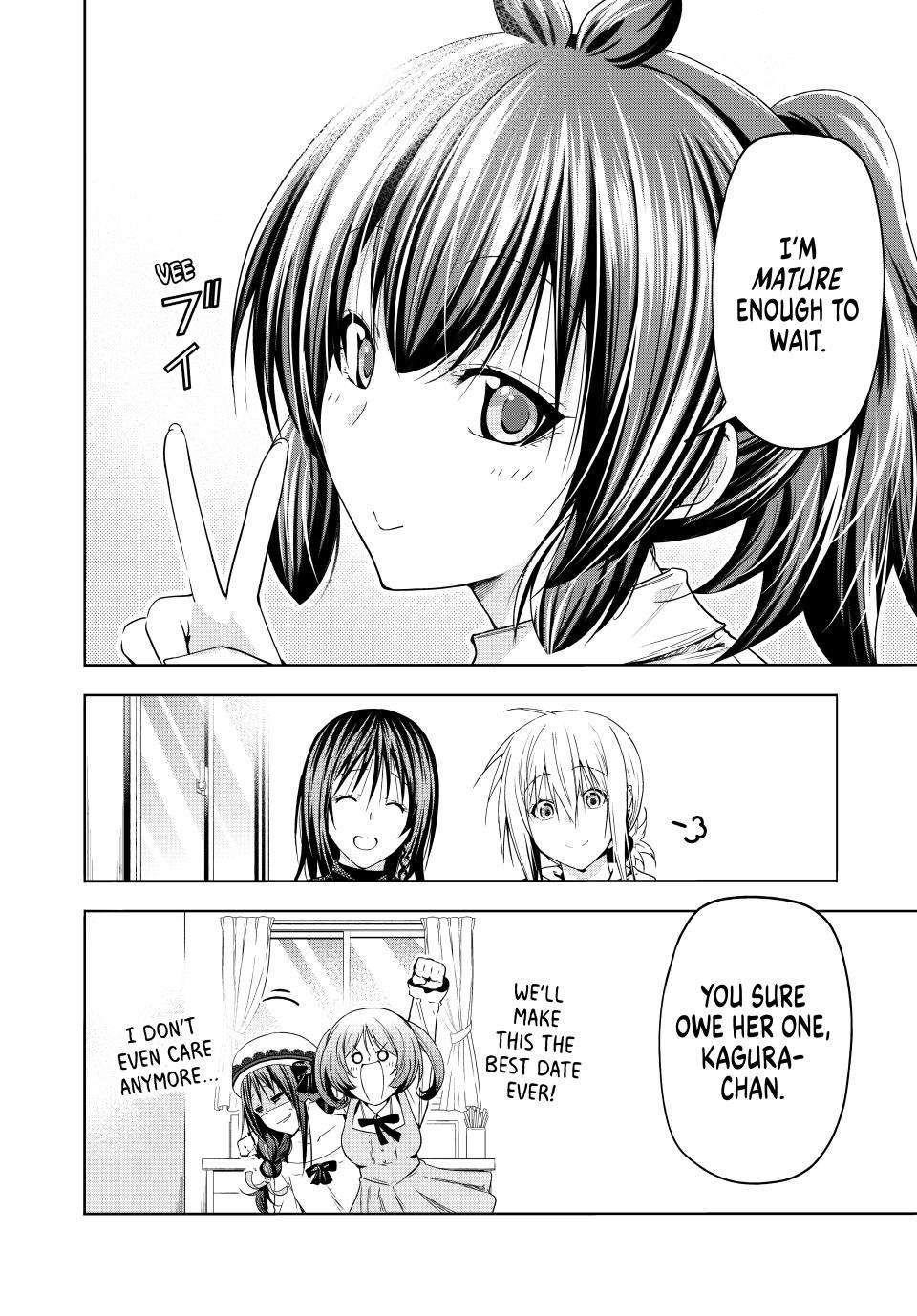 Temple Chapter 91 - Page 18 in English