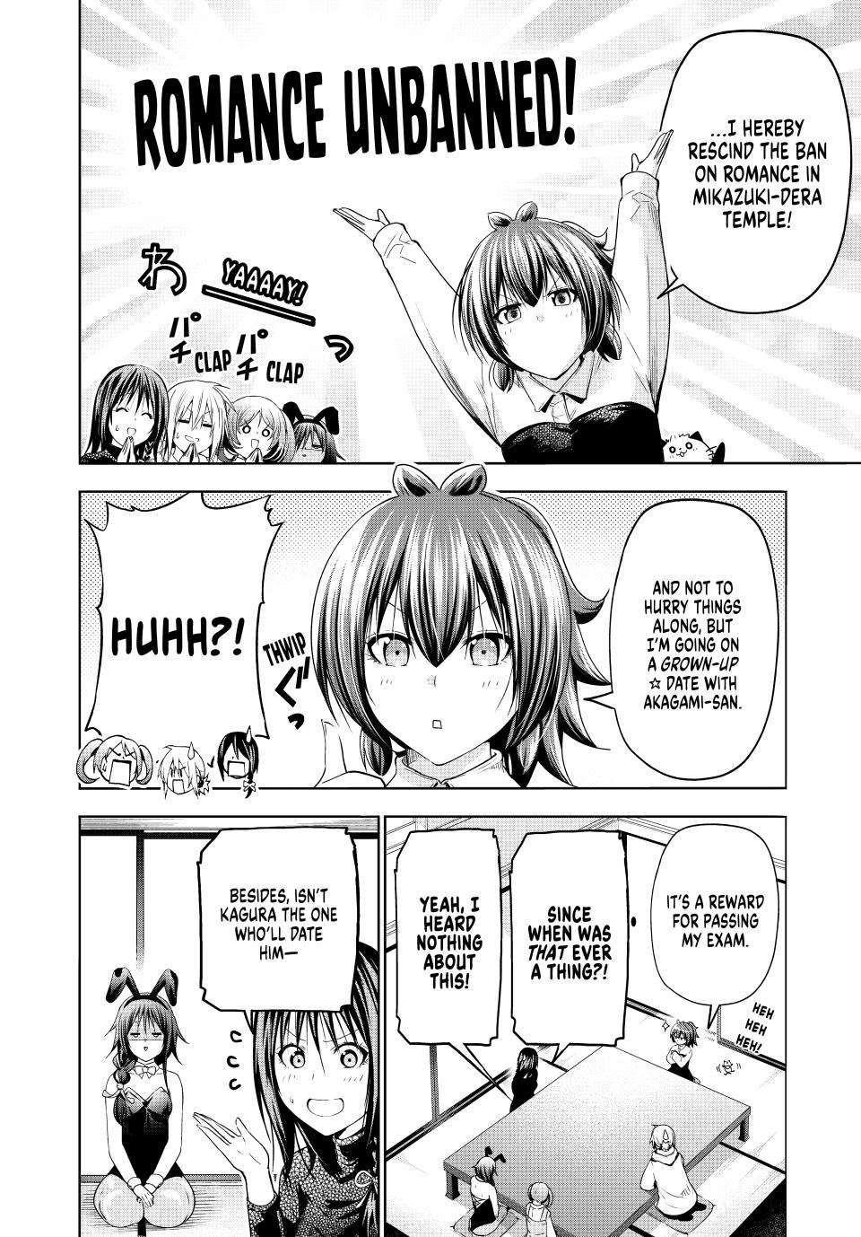 Temple Chapter 91 - Page 4 in English