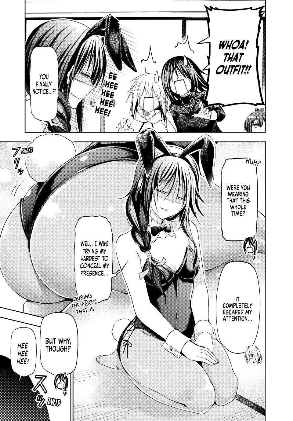 Temple Chapter 91 - Page 5 in English
