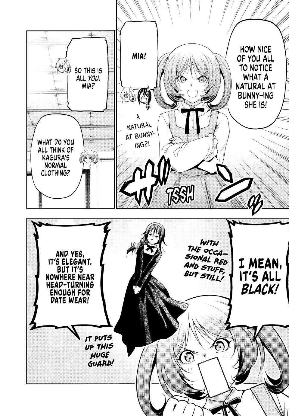 Temple Chapter 91 - Page 6 in English