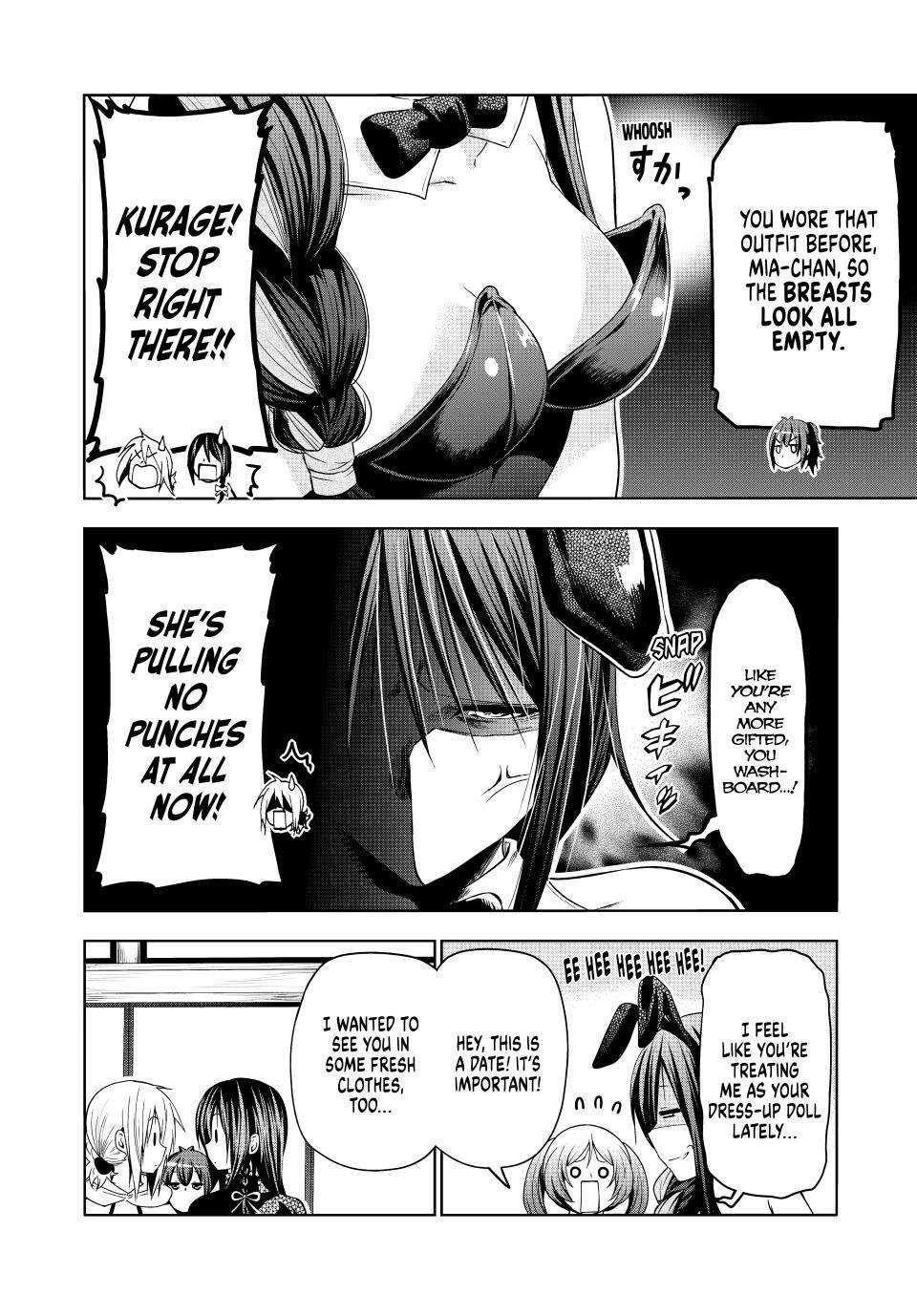 Temple Chapter 91 - Page 8 in English