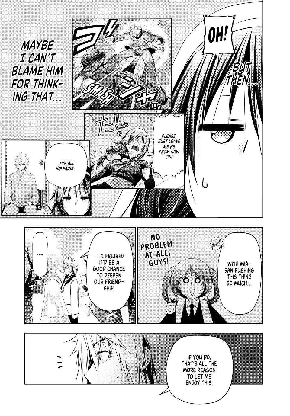 Temple Chapter 92 - Page 12 in English