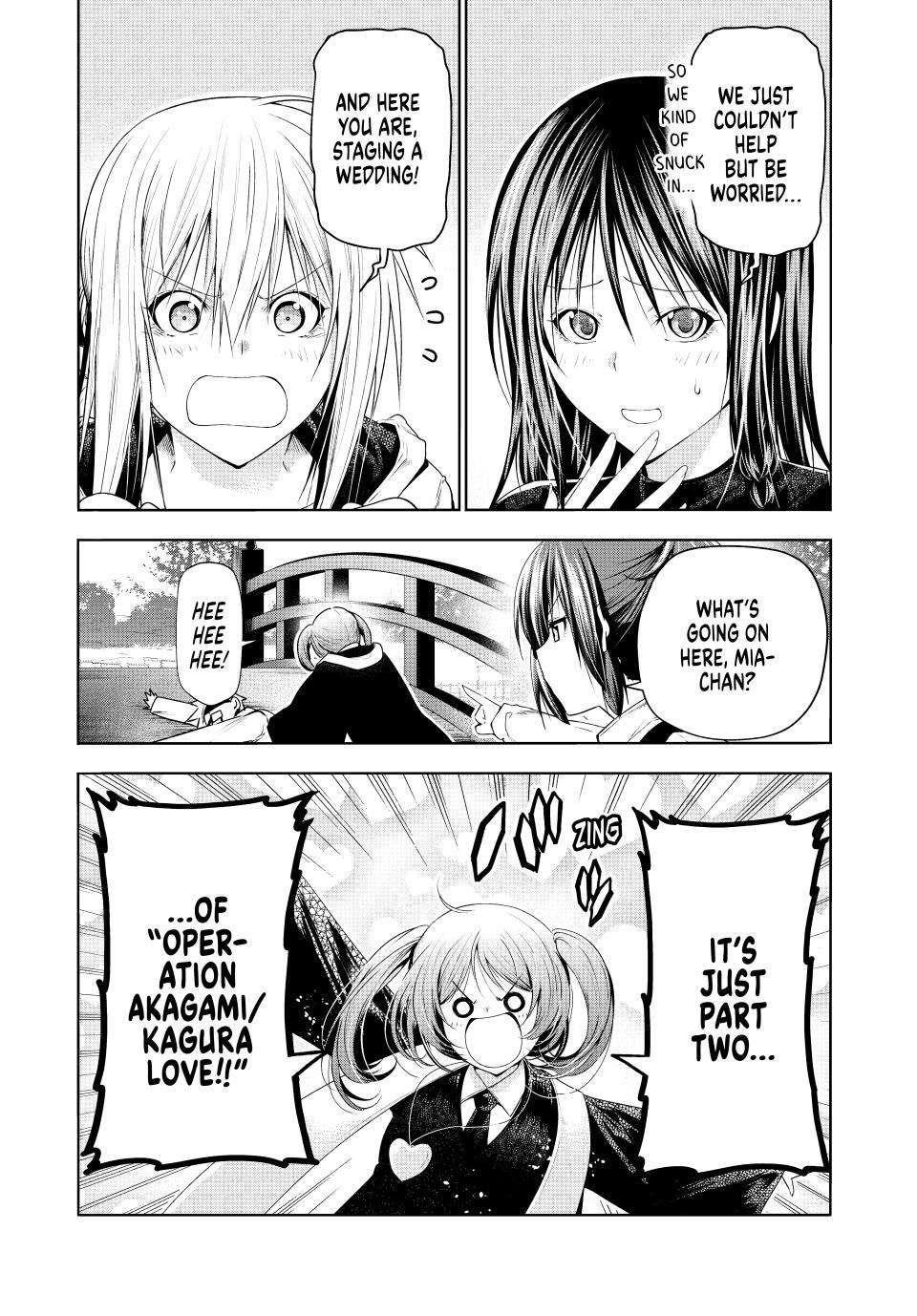 Temple Chapter 92 - Page 20 in English
