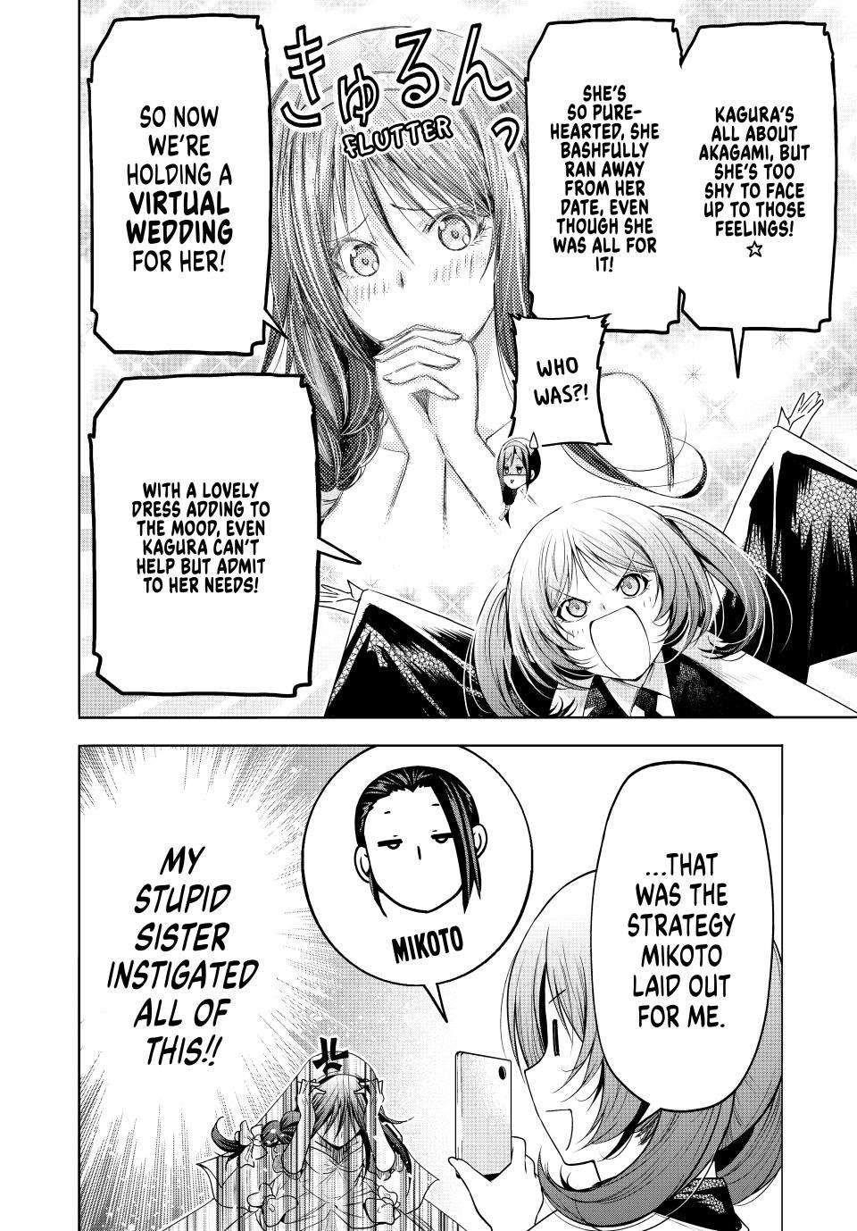 Temple Chapter 92 - Page 21 in English