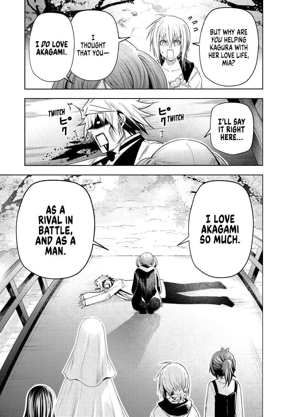 Temple Chapter 92 - Page 22 in English