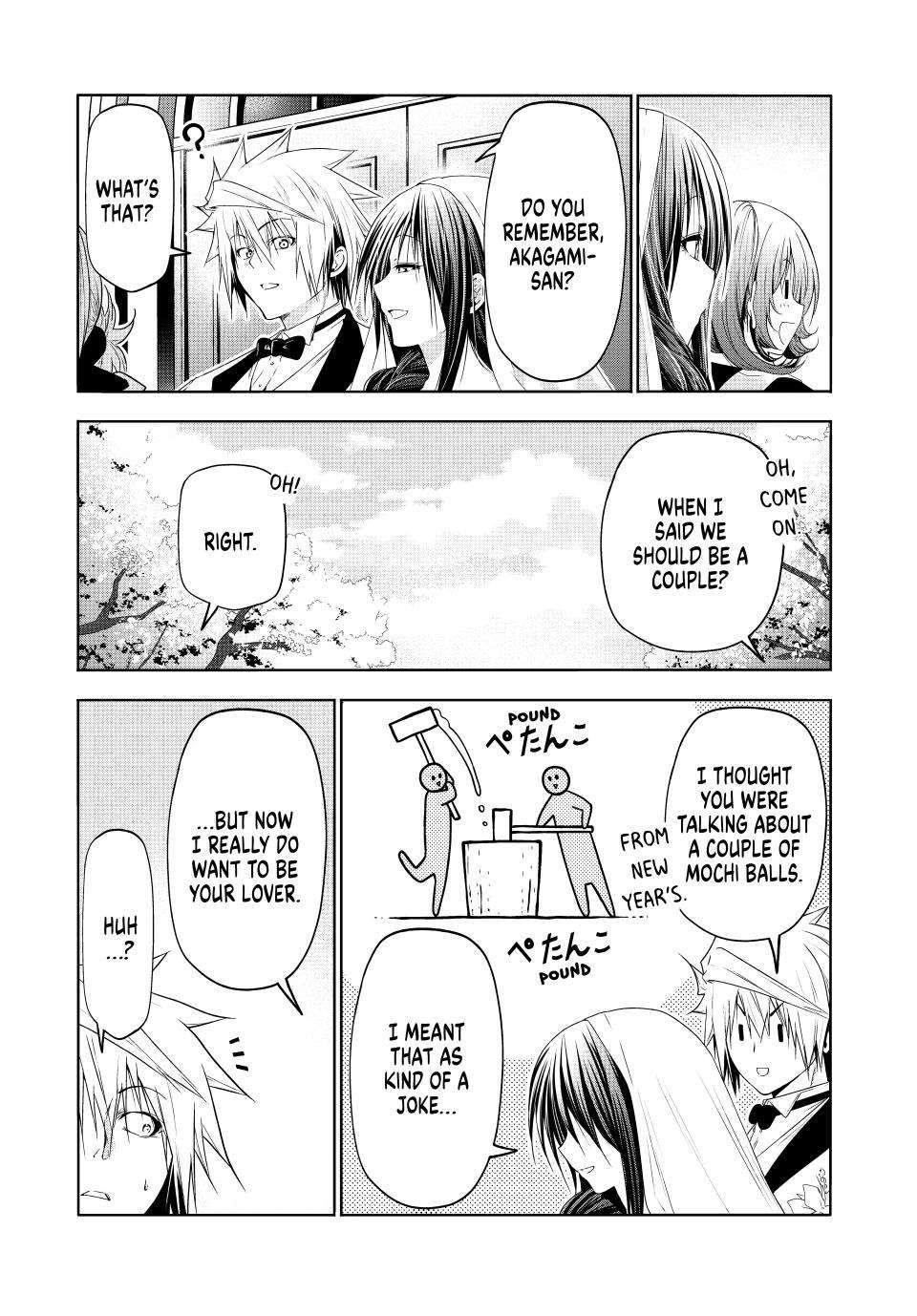 Temple Chapter 92 - Page 29 in English