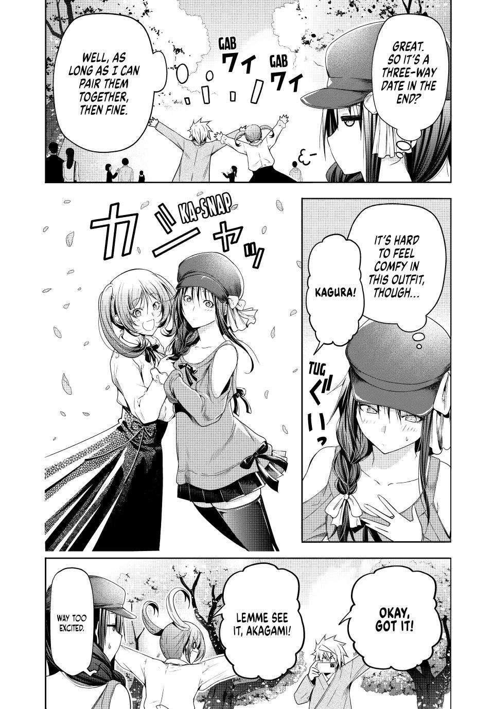 Temple Chapter 92 - Page 3 in English