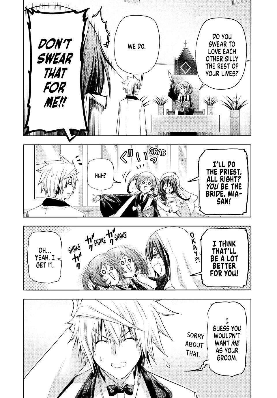 Temple Chapter 92 - Page 8 in English