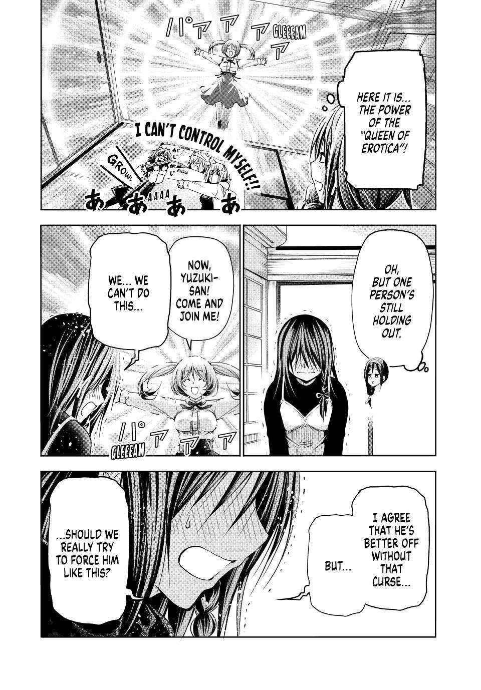 Temple Chapter 93 - Page 11 in English