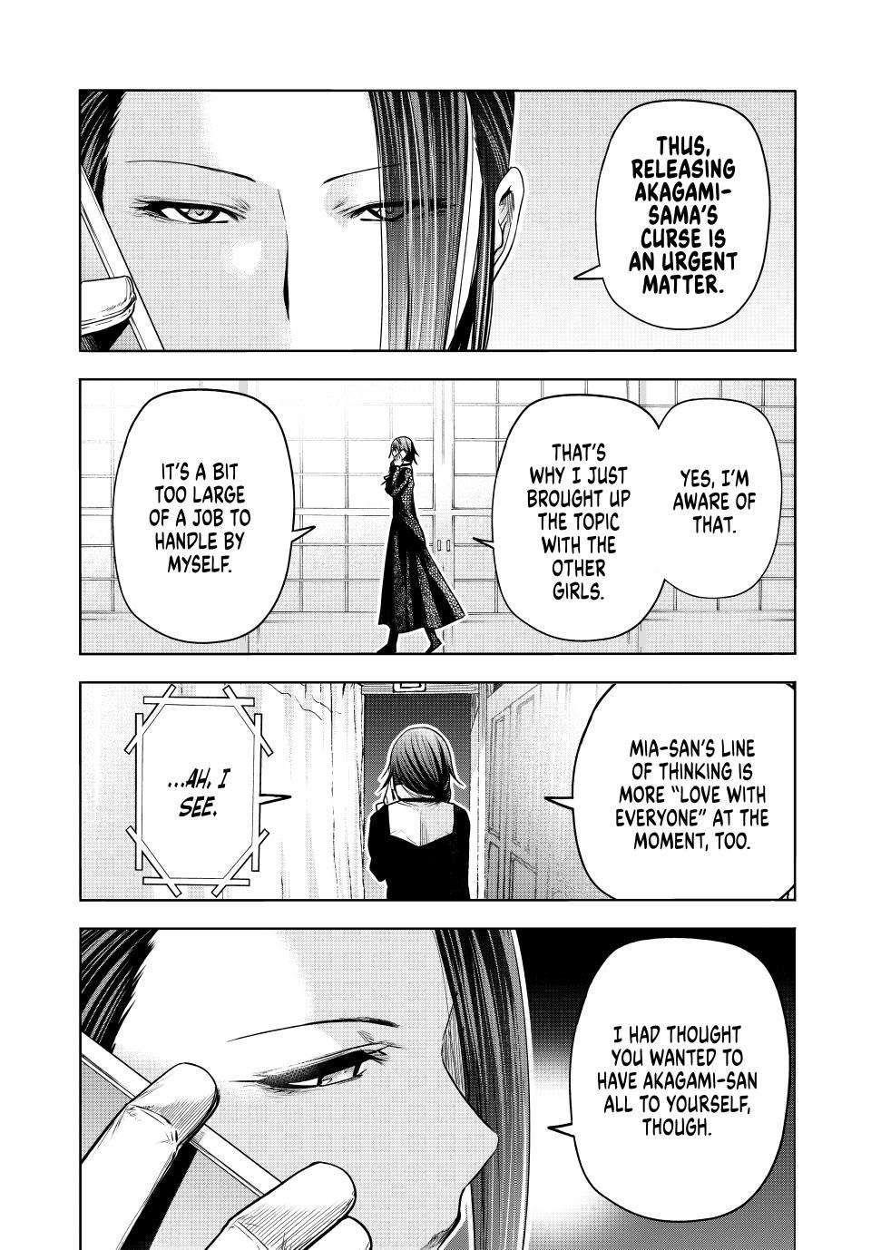 Temple Chapter 93 - Page 16 in English