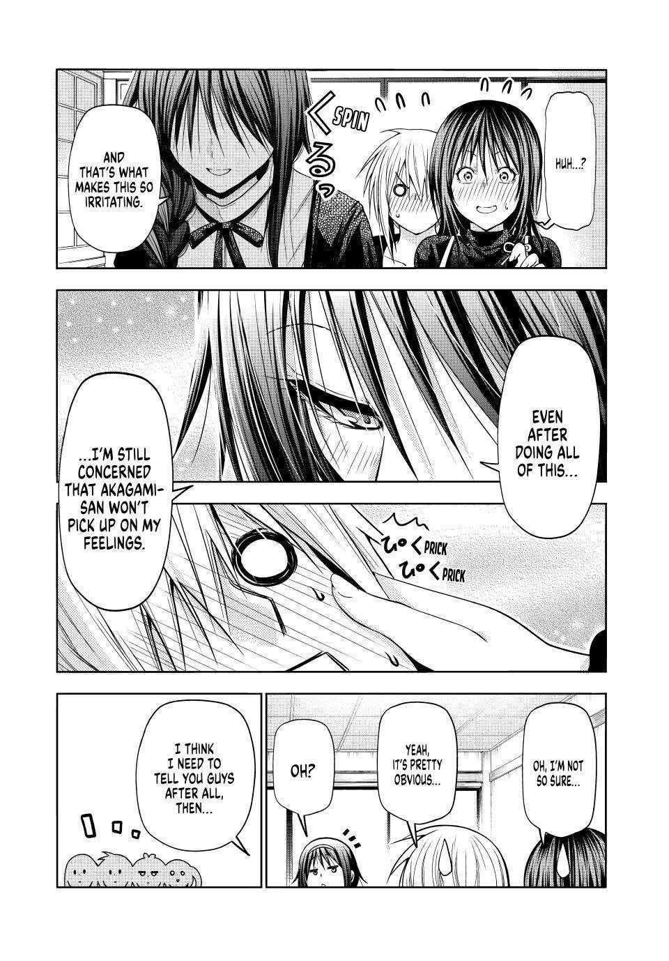 Temple Chapter 93 - Page 5 in English