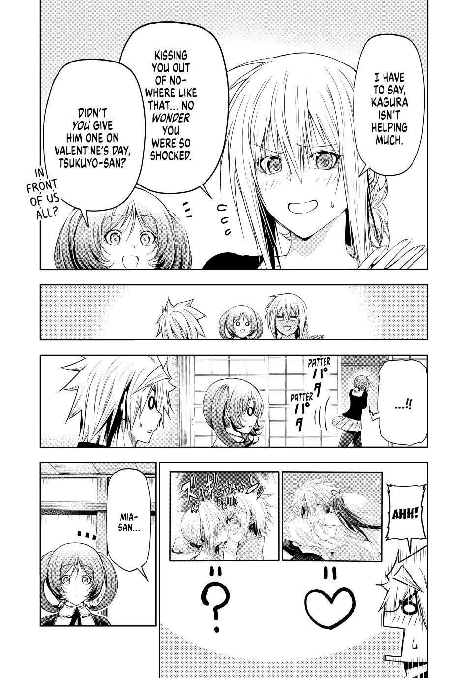 Temple Chapter 94 - Page 15 in English