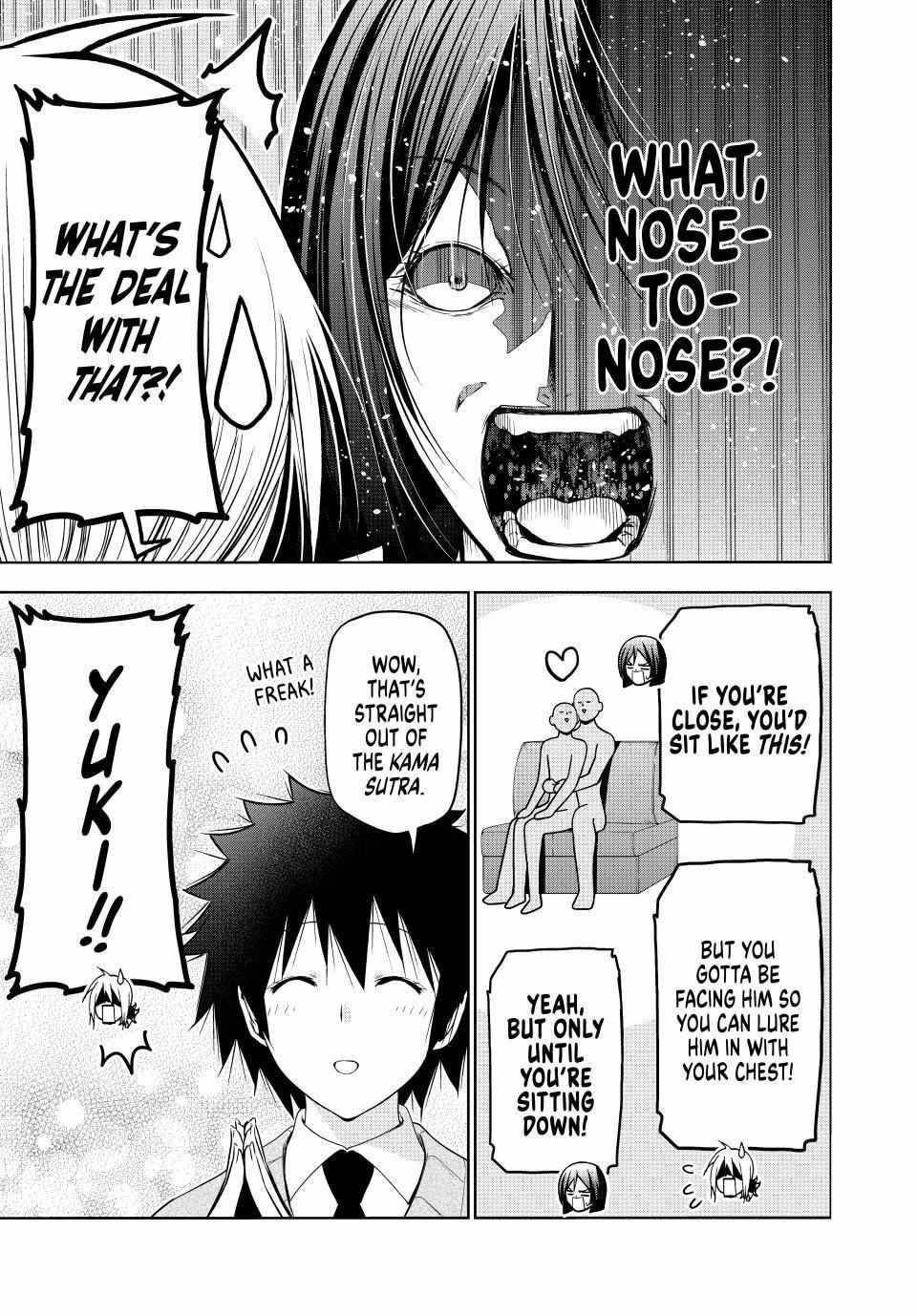 Temple Chapter 95.5 - Page 5 in English