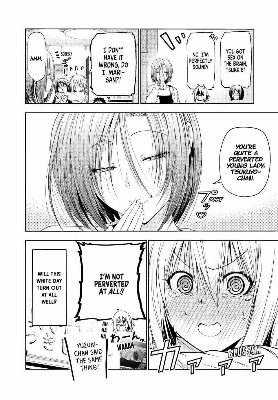 Temple Chapter 95.5 - Page 6 in English