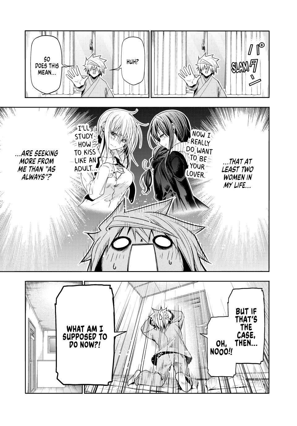 Temple Chapter 95 - Page 17 in English