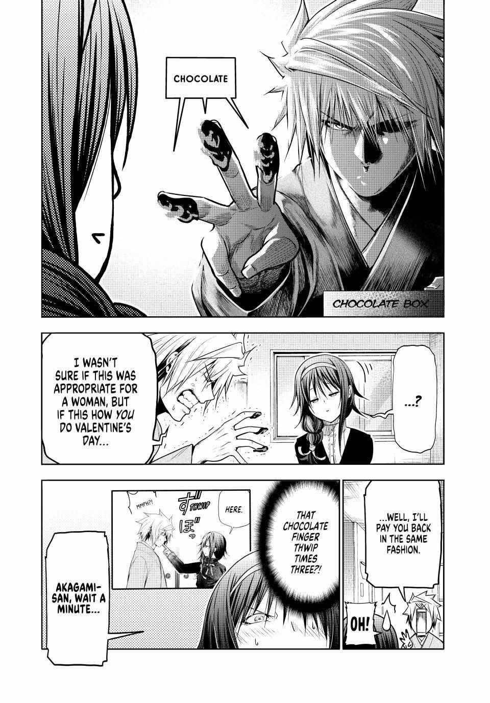 Temple Chapter 96 - Page 11 in English