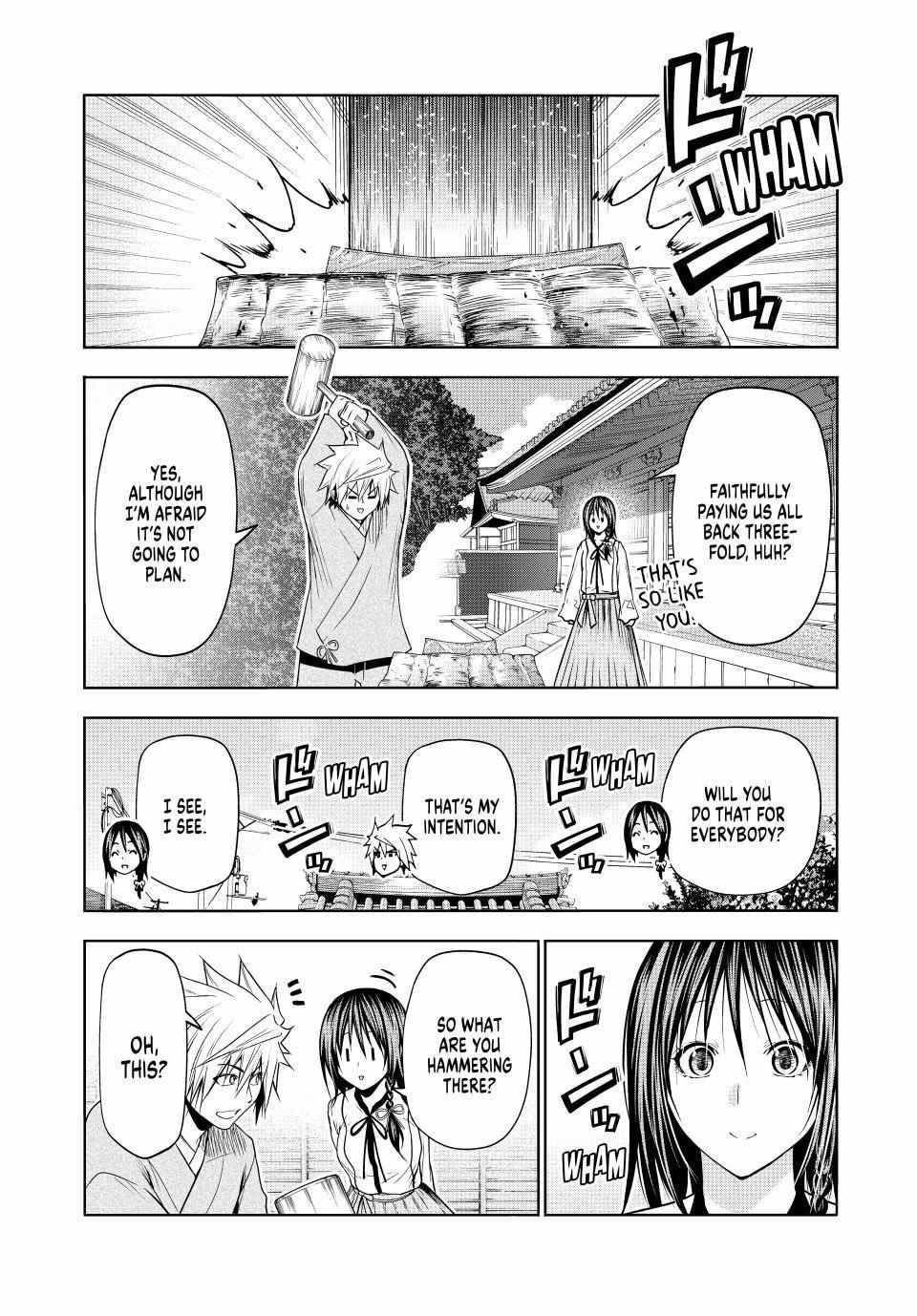 Temple Chapter 96 - Page 15 in English