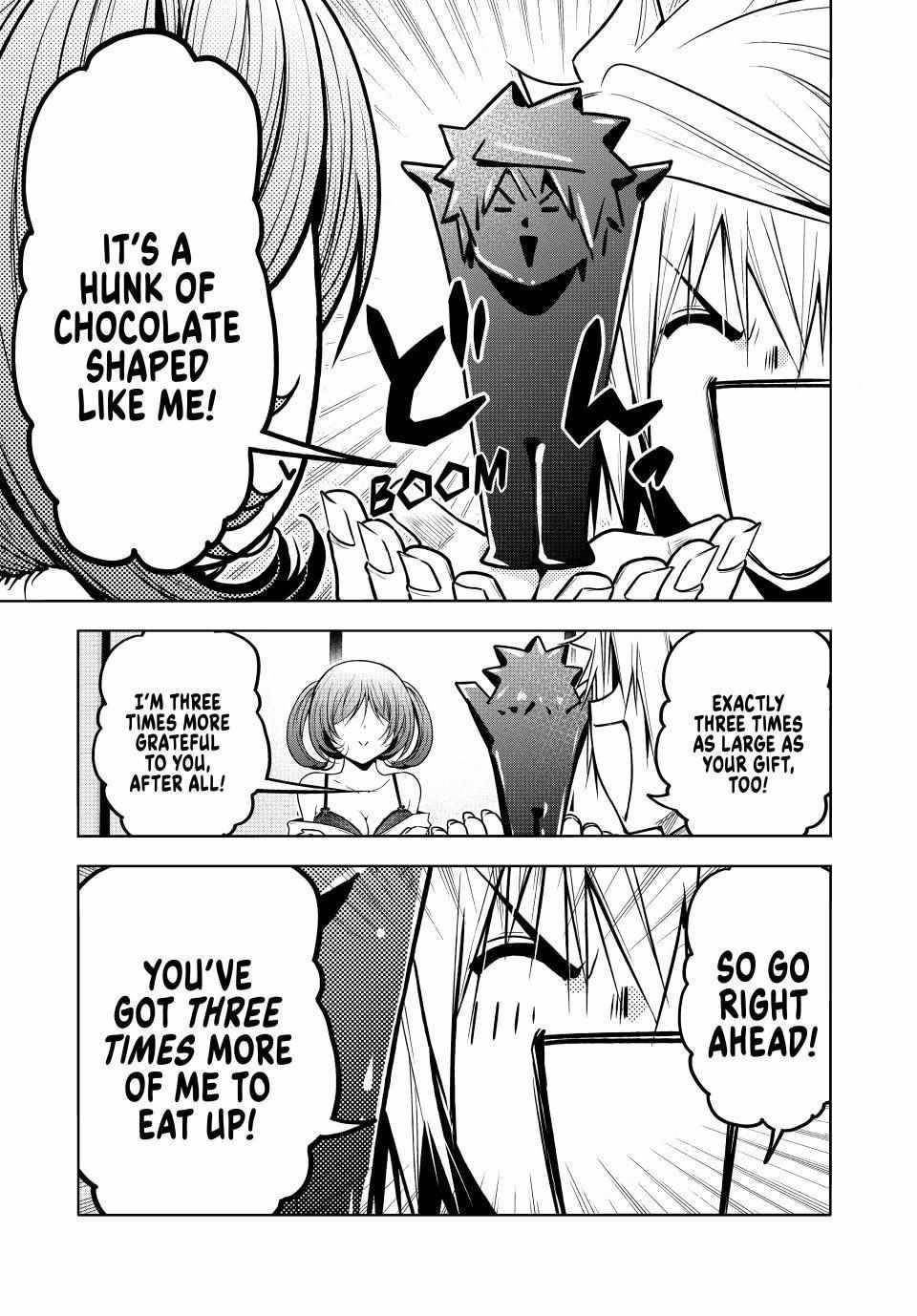 Temple Chapter 96 - Page 5 in English