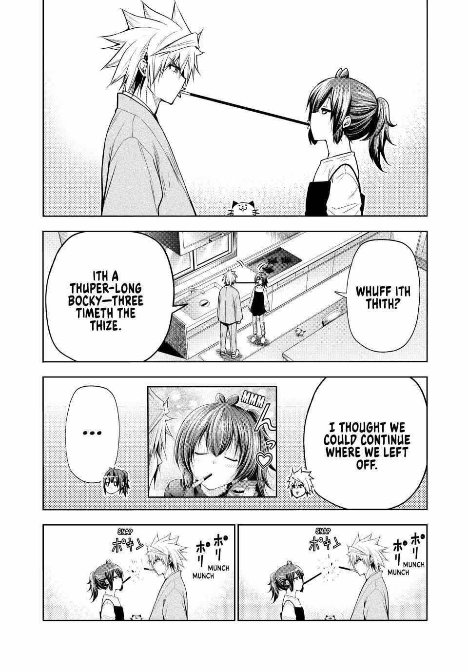 Temple Chapter 96 - Page 8 in English