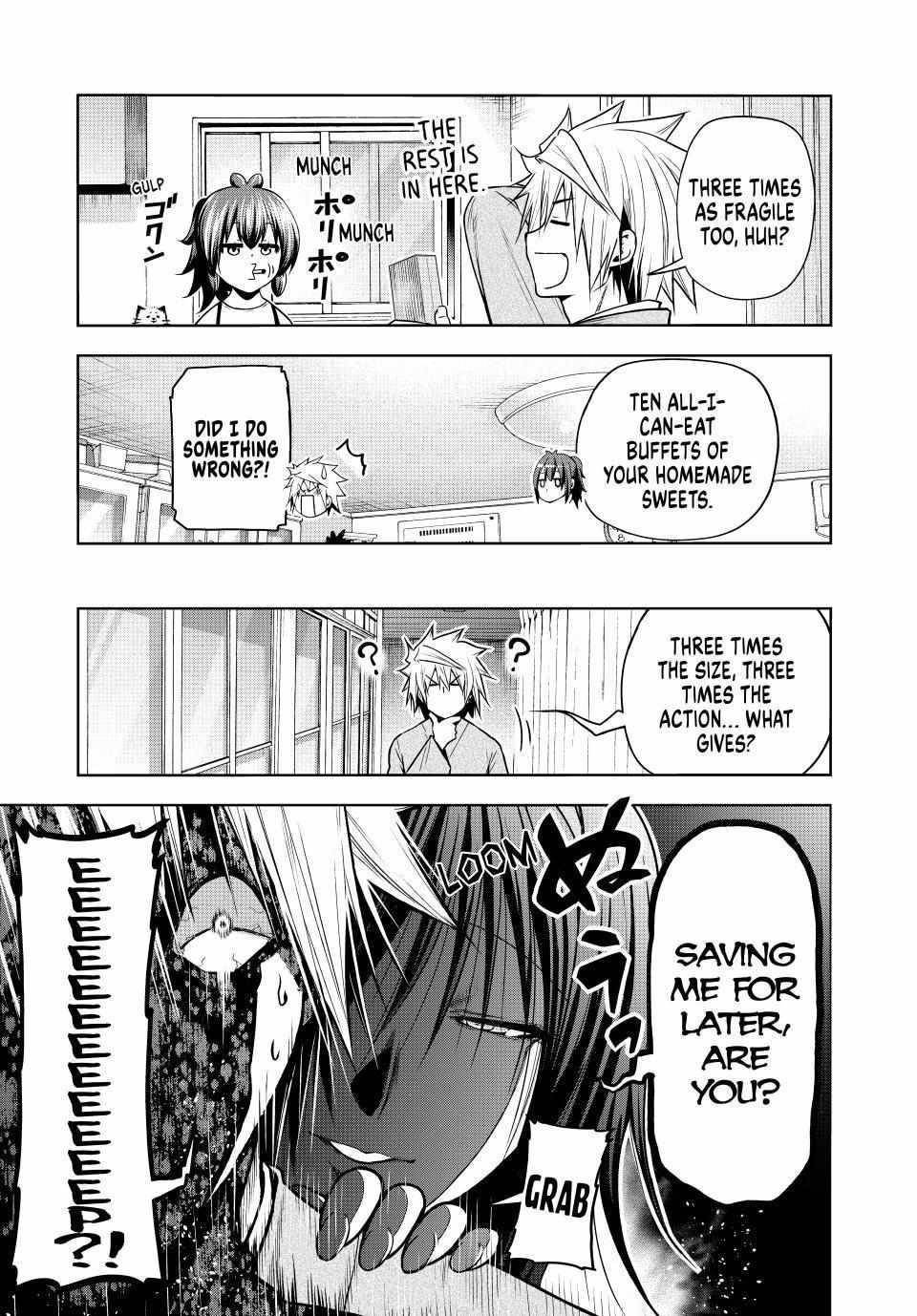 Temple Chapter 96 - Page 9 in English