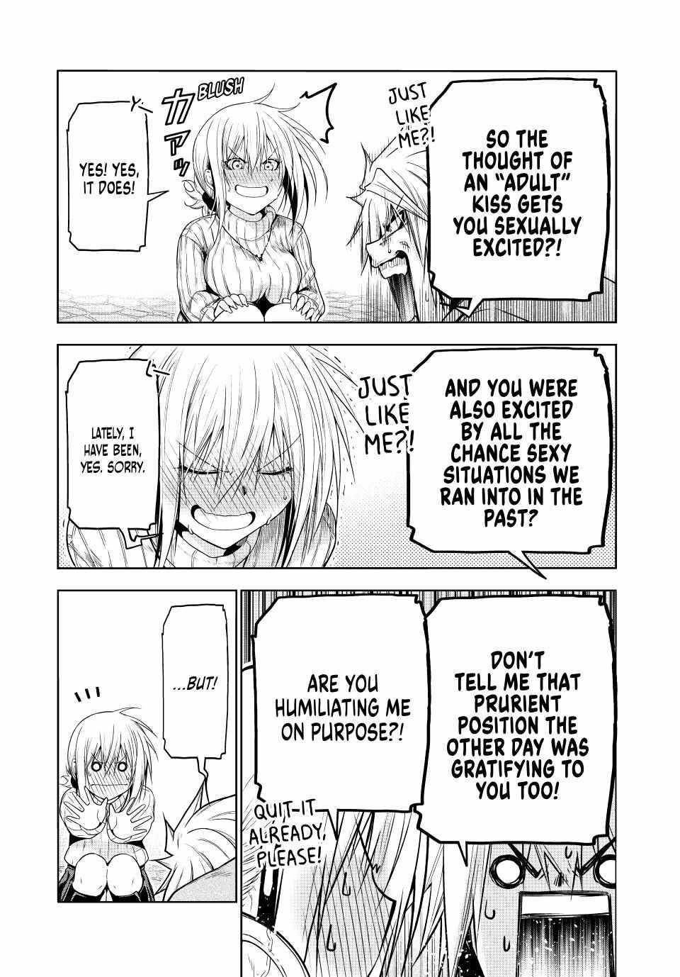Temple Chapter 97 - Page 11 in English