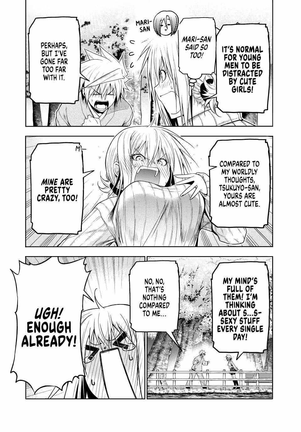 Temple Chapter 97 - Page 13 in English