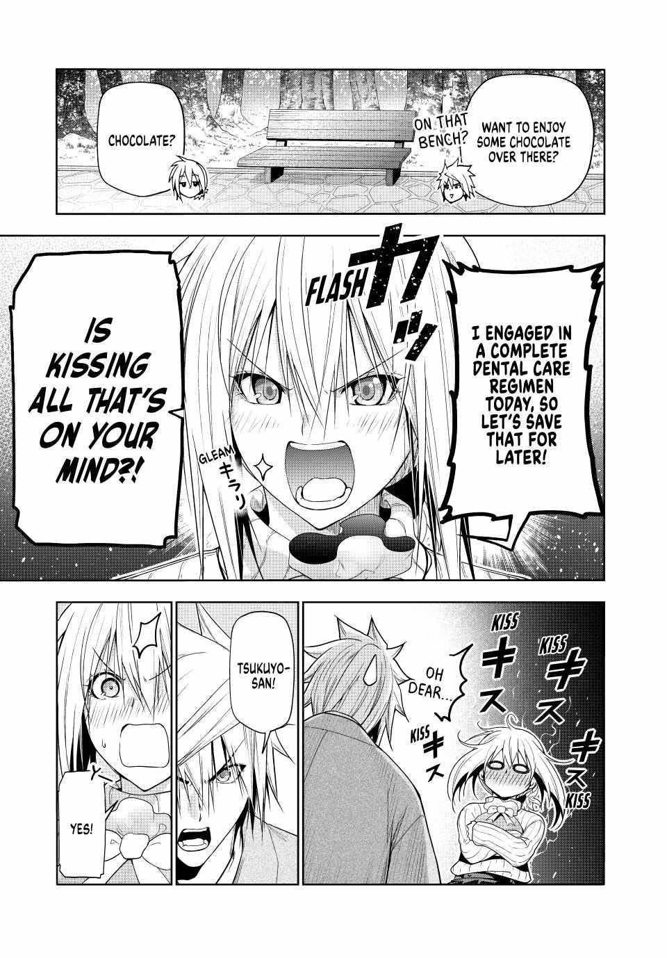 Temple Chapter 97 - Page 5 in English