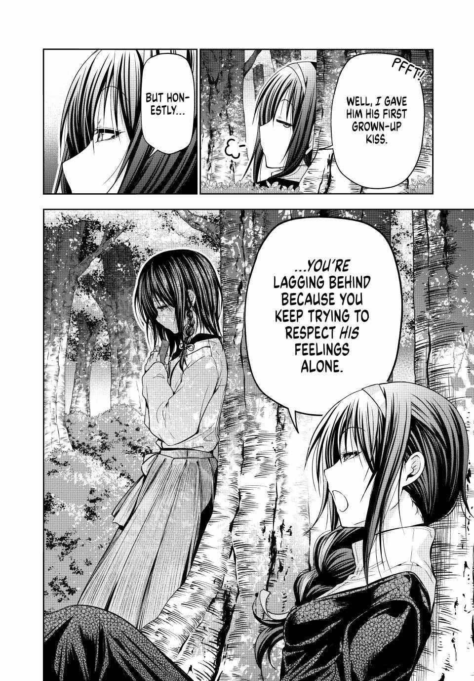 Temple Chapter 98 - Page 15 in English