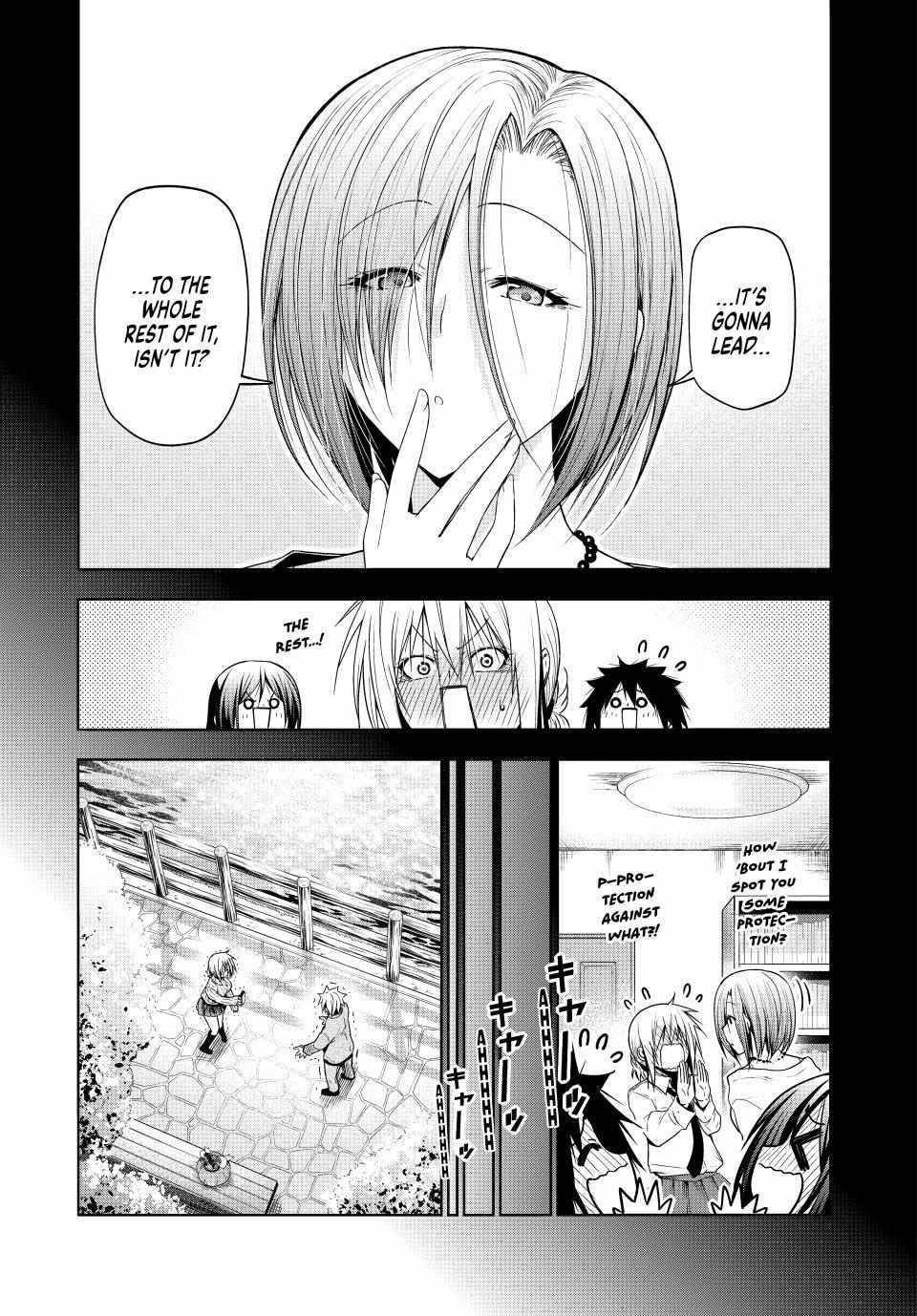Temple Chapter 98 - Page 3 in English