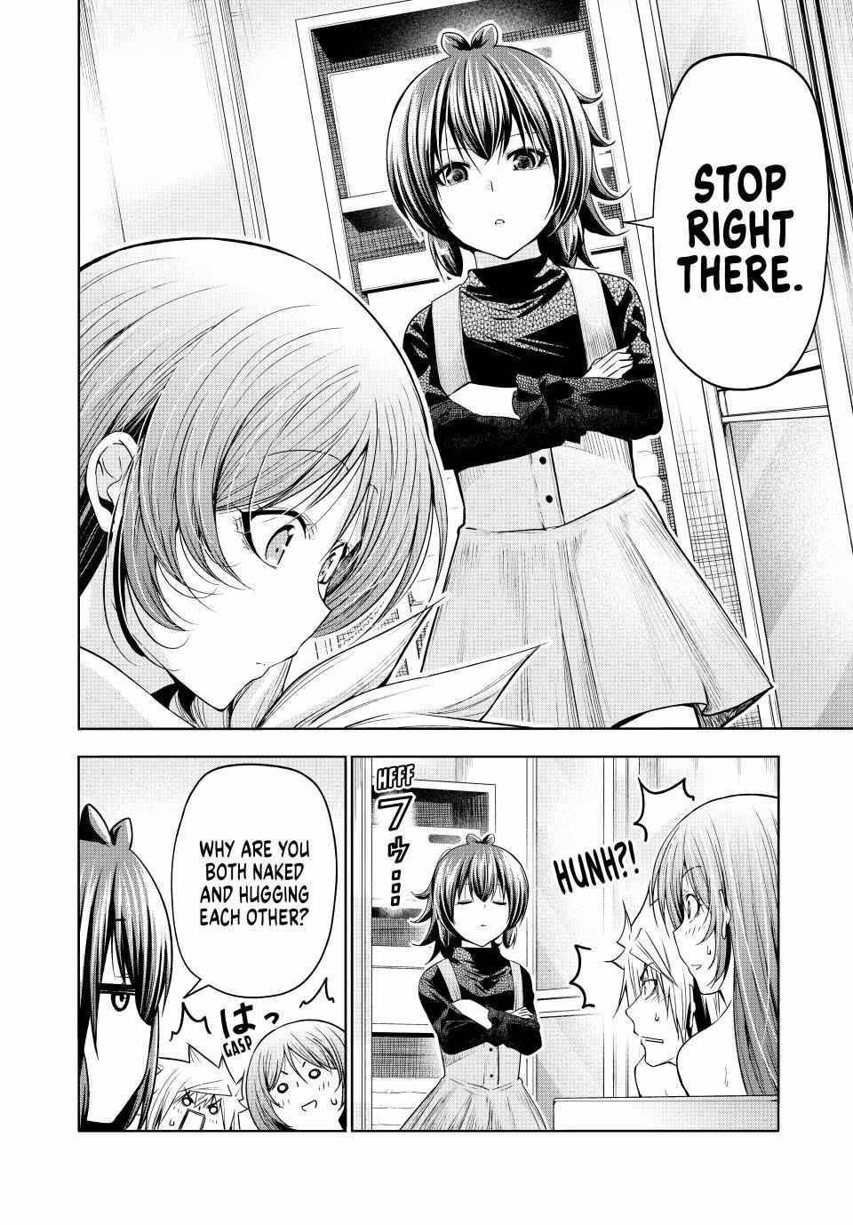 Temple Chapter 99 - Page 16 in English