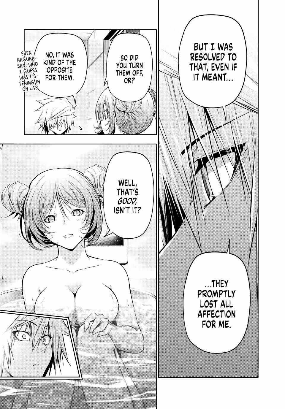 Temple Chapter 99 - Page 9 in English
