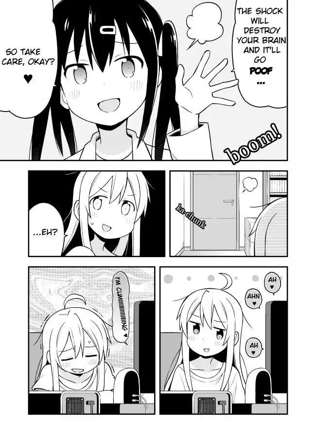 Onii-Chan Is Done For Chapter 1 - Page 11 in English