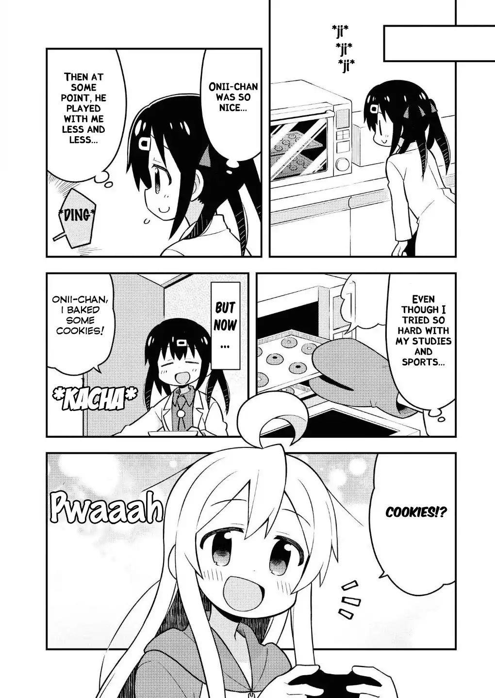 Onii-Chan Is Done For Chapter 10.5 - Page 7 in English