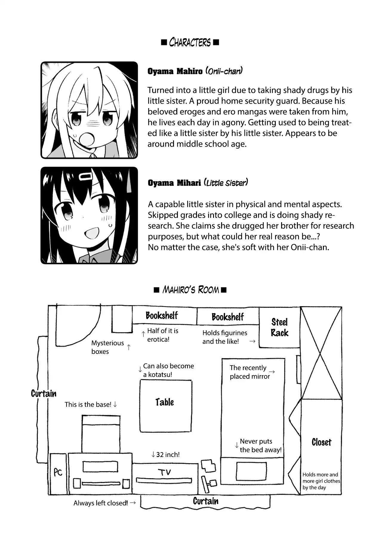 Onii-Chan Is Done For Chapter 10.9 - Page 14 in English