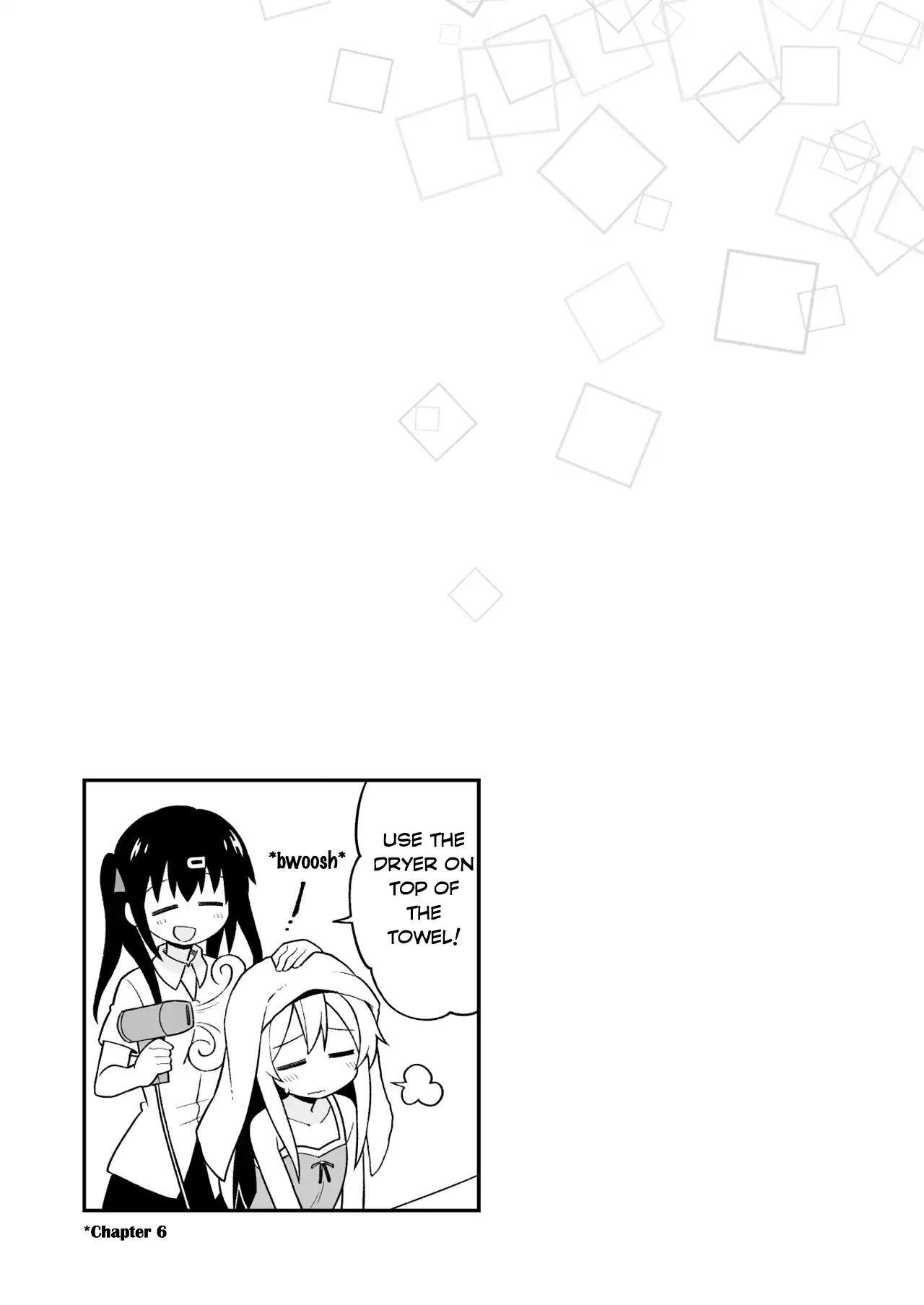Onii-Chan Is Done For Chapter 10.9 - Page 8 in English