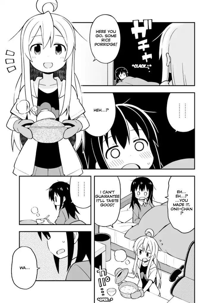 Onii-Chan Is Done For Chapter 10 - Page 8 in English
