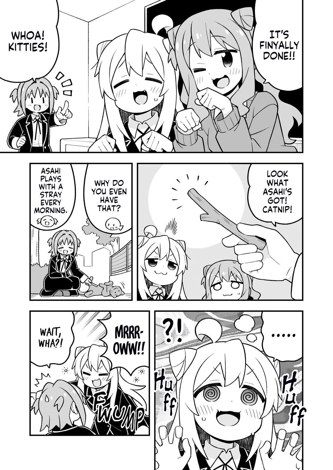 Onii-Chan Is Done For Chapter 100 - Page 7 in English