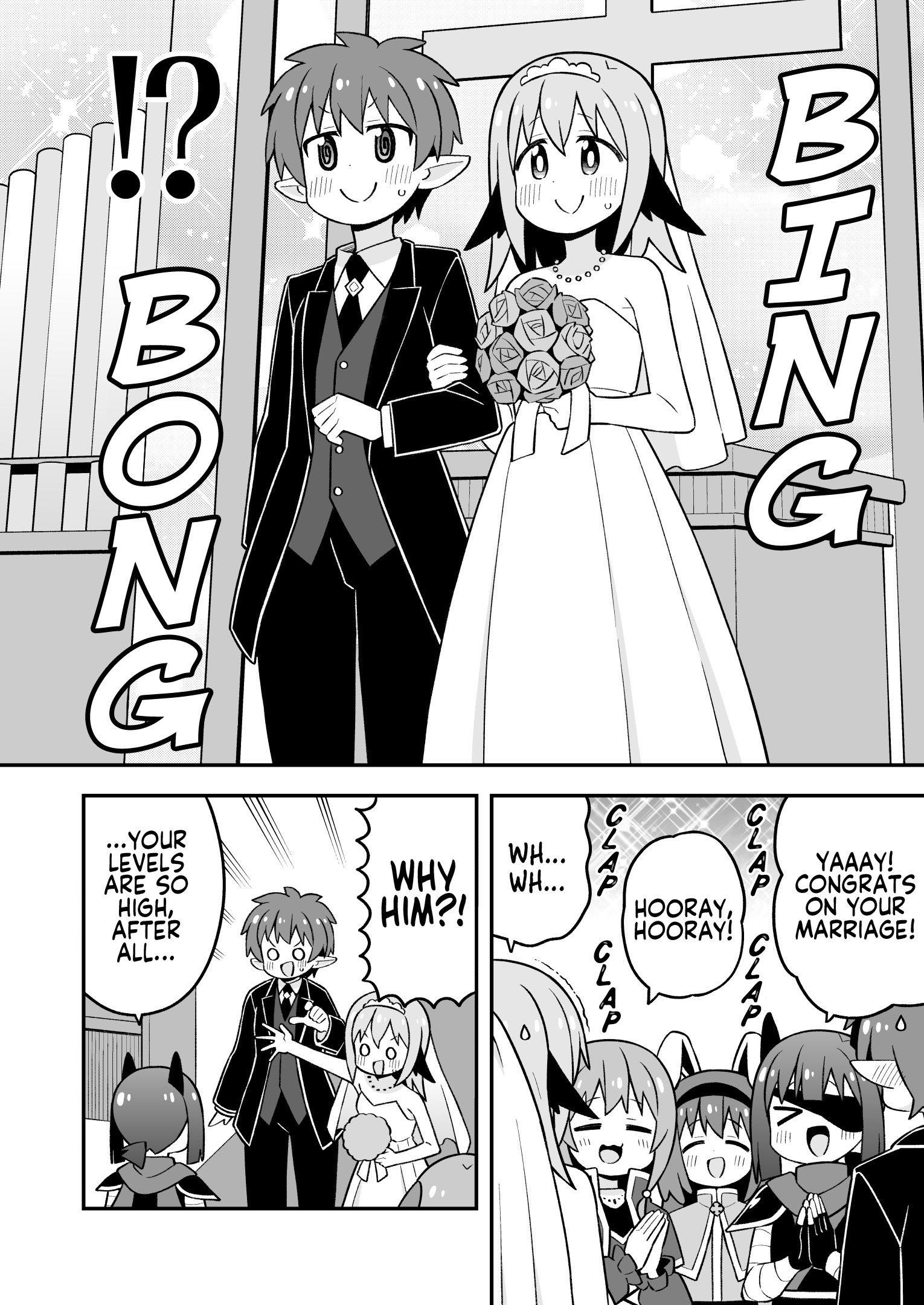 Onii-Chan Is Done For Chapter 101 - Page 10 in English
