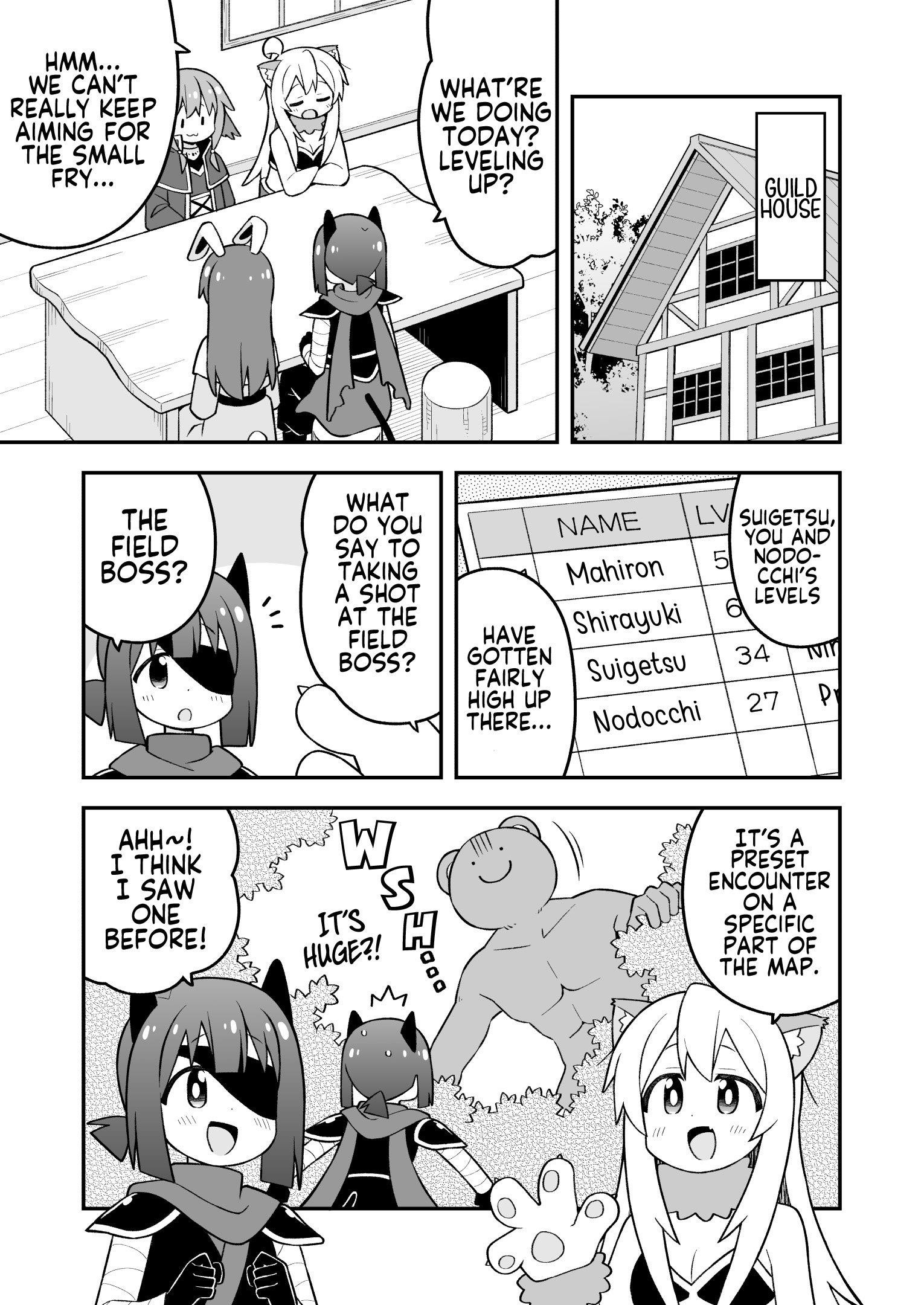 Onii-Chan Is Done For Chapter 101 - Page 3 in English