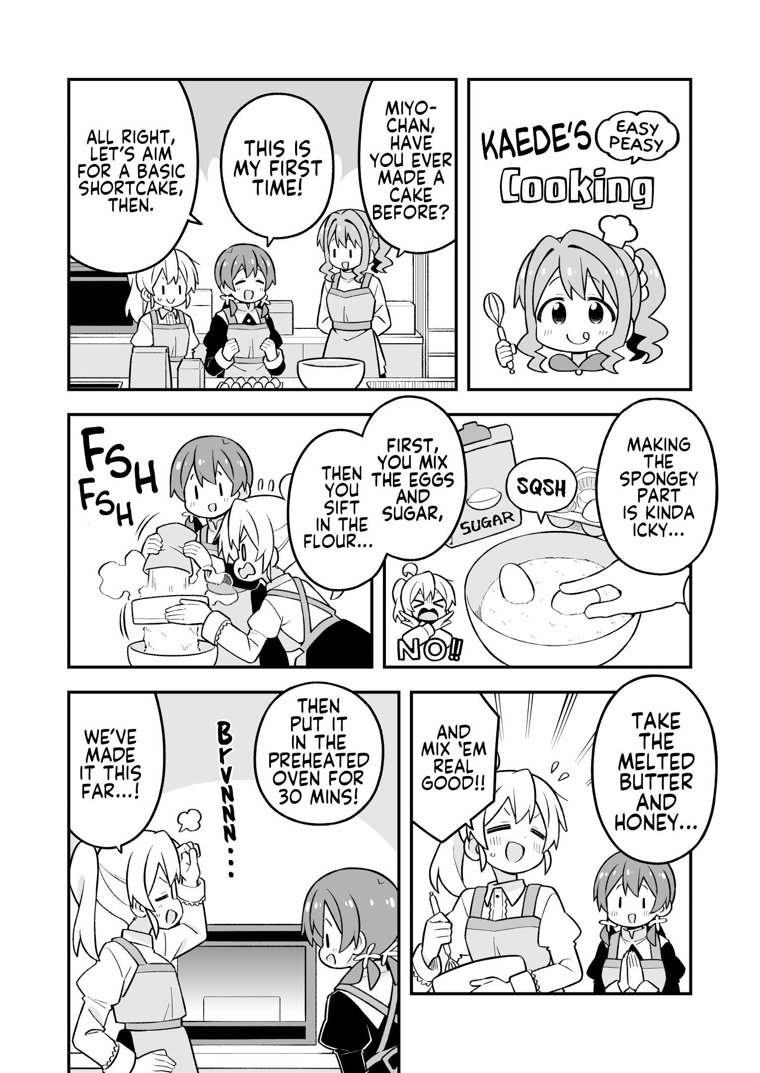 Onii-Chan Is Done For Chapter 103 - Page 8 in English