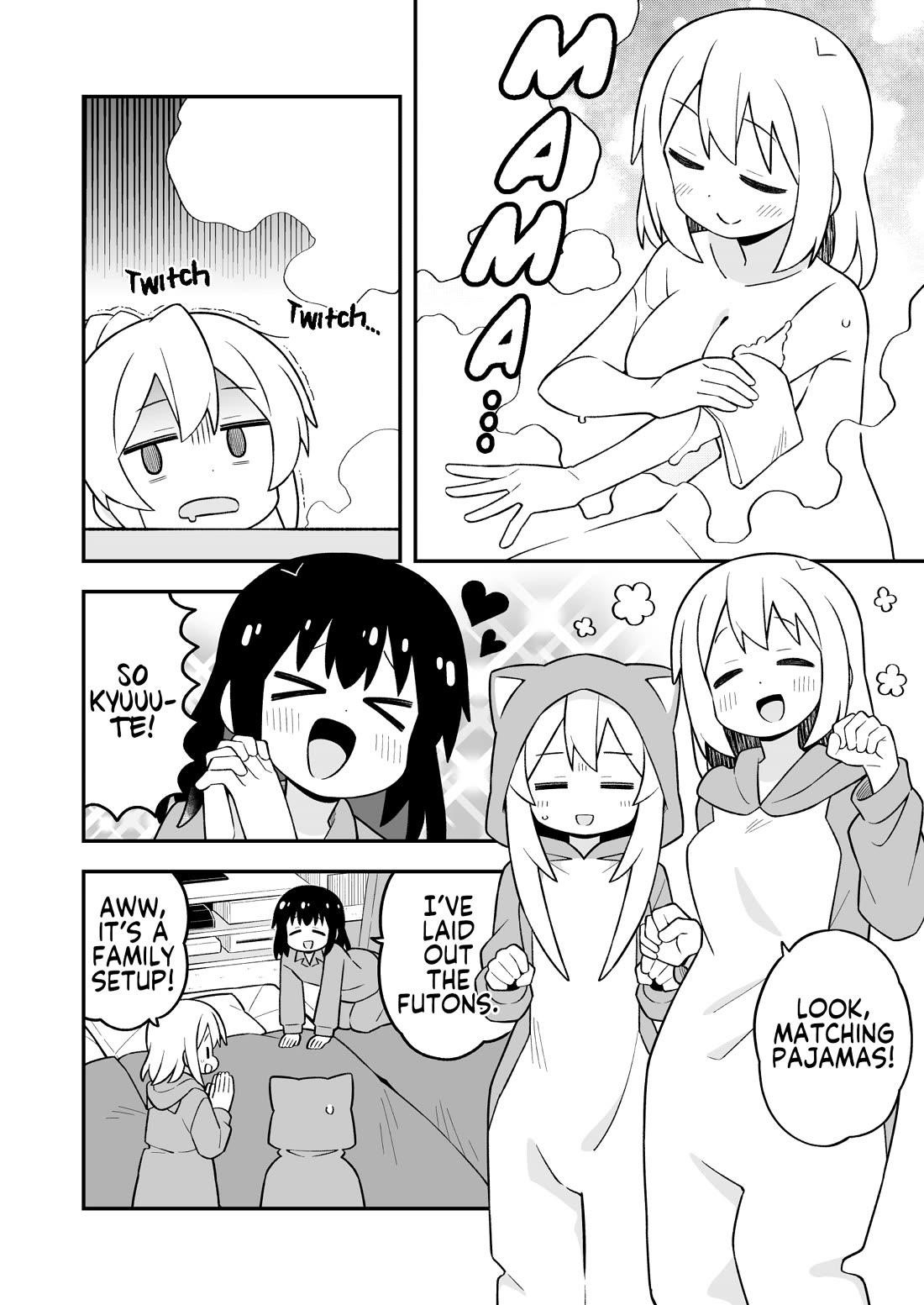 Onii-Chan Is Done For Chapter 104 - Page 10 in English