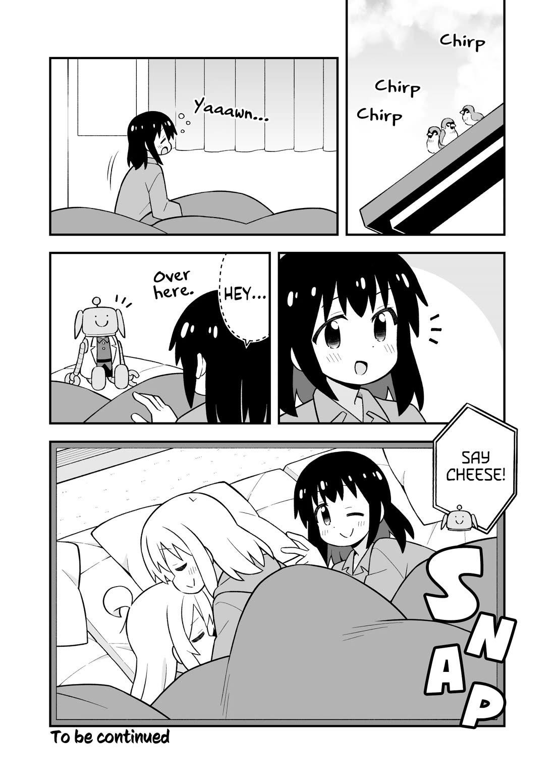 Onii-Chan Is Done For Chapter 104 - Page 12 in English