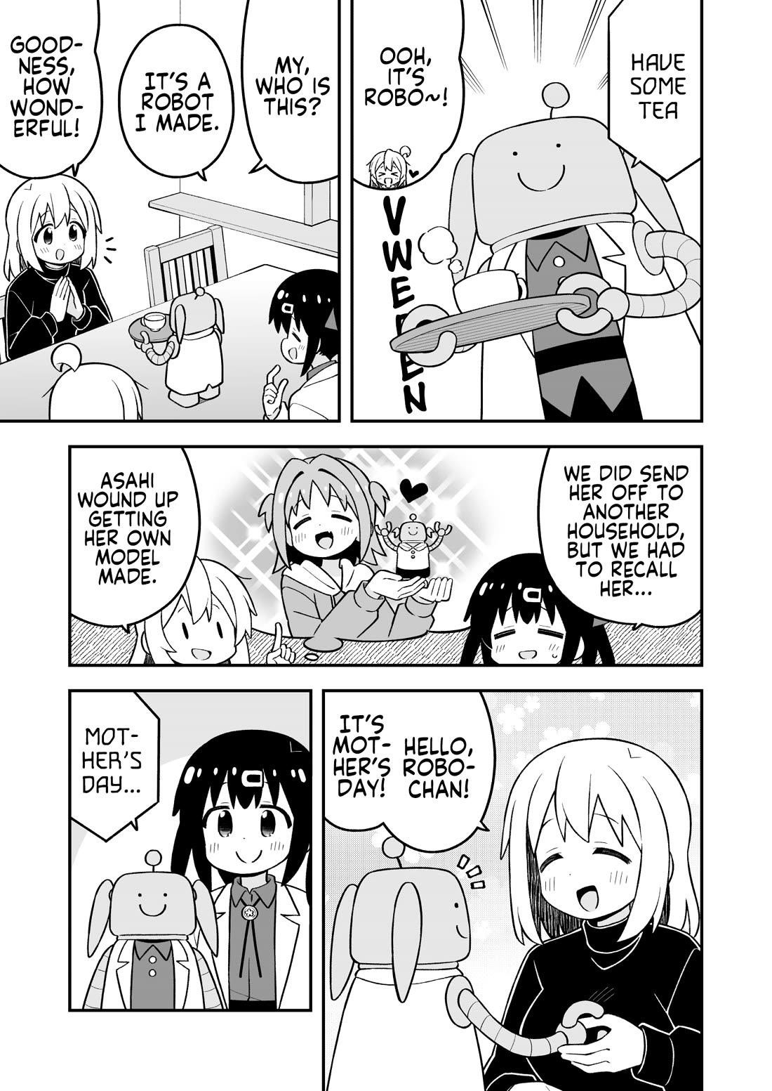Onii-Chan Is Done For Chapter 104 - Page 5 in English