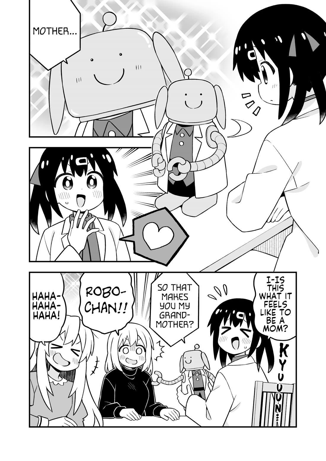 Onii-Chan Is Done For Chapter 104 - Page 6 in English