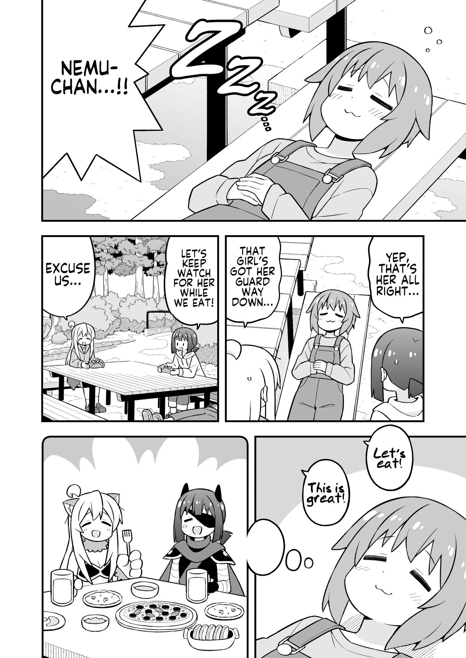 Onii-Chan Is Done For Chapter 105 - Page 8 in English